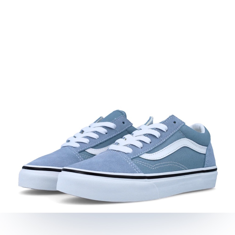Vans Old Skool VN0A4UHZBD2 blue color New With box